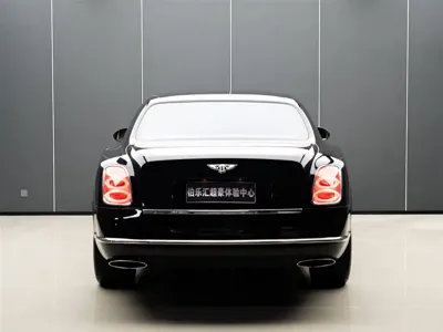 Bentley Mulsanne 2016, 22000 км, за 1388000 CNY - фото 6