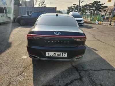 Hyundai Grandeur 2020, 108210 км, за 25000000 KRW