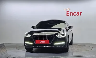 Genesis EQ900 2016, 217383 км, за 14900000 KRW
