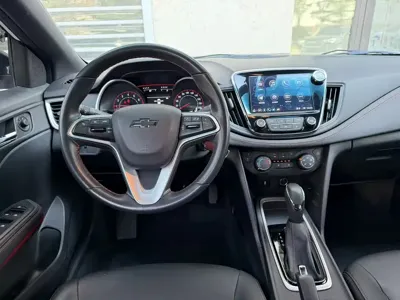 Chevrolet Monza 2021, 39000 км, за 53800 CNY - фото 7
