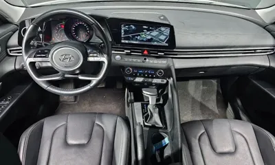 Hyundai Avante 2021, 122720 км, за 13100000 KRW - фото 7
