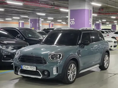 MINI Countryman 2023, 5878 км, за 49990000 KRW - фото 2