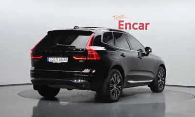 Volvo XC60 2022, 59258 км, за 41900000 KRW
