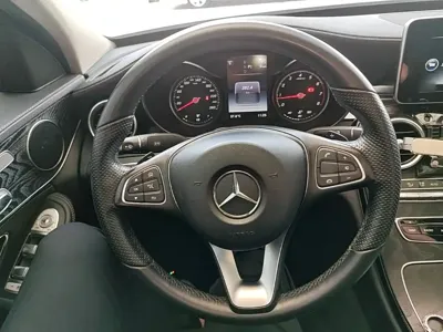 Mercedes-Benz C-Class 2015, 111000 км, за 76400 CNY - фото 11