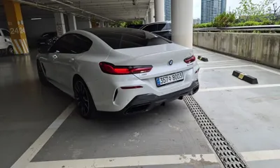 BMW 8-Series 2025, 14100 км, за 105230000 KRW