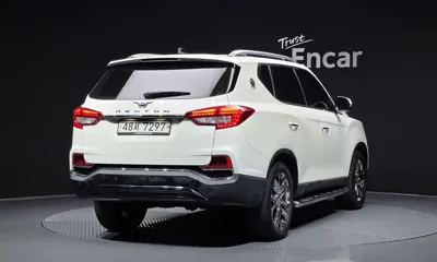 KG_Mobility_Ssangyong Rexton 2018, 178811 км, за 12000000 KRW