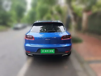 Porsche Macan 2014, 129300 км, за 112914.27 CNY - фото 5