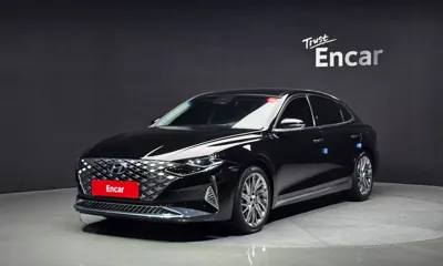 Hyundai Grandeur · 2022 год