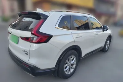 Honda CR-V 2023, 40900 км, за 124081.72 CNY - фото 6