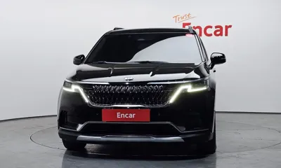 Kia Canival 2021, 123059 км, за 21400000 KRW