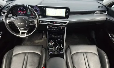 Kia K5 2022, 117528 км, за 88990000 KRW - фото 7