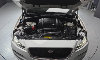 Jaguar F-Pace 2018, 142647 км, за 10800000 KRW - фото 6