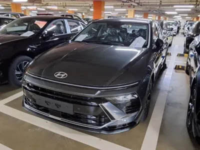 Hyundai Sonata 2026, 5 км, за 4440000 KRW - фото 16