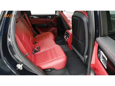 Porsche Cayenne 2022, 36000 км, за 538000 CNY - фото 8