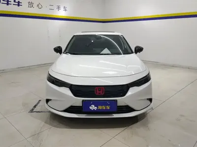 Honda Integra 2022, 51800 км, за 74800 CNY