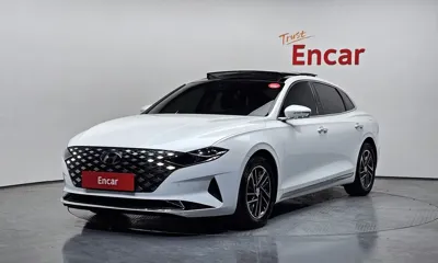 Hyundai Grandeur · 2022 год