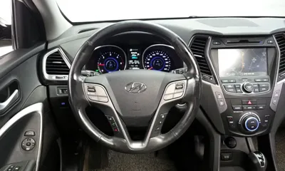 Hyundai Santafe 2014, 103636 км, за 9300000 KRW - фото 13