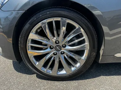 Genesis G80 2018, 146957 км, за 13900000 KRW - фото 5