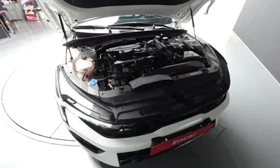 Kia K5 2026, 8903 км, за 34500000 KRW - фото 6