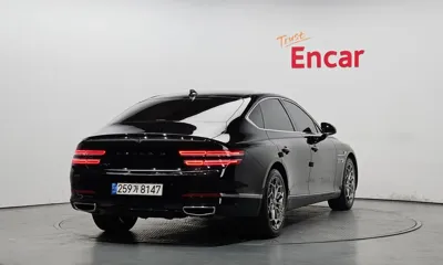 Genesis G80 2022, 49424 км, за 34900000 KRW - фото 2