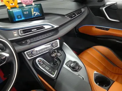 BMW i8 2019, 57900 км, за 95900000 KRW - фото 9