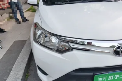 Toyota Vios 2016, 119800 км, за 29911.06 CNY - фото 7