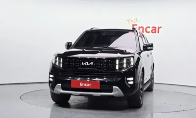 Kia Mohave 2022, 51195 км, за 42900000 KRW