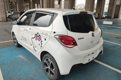 Changan Benni E-Star 2020, 95700 км, за 45584.36 CNY