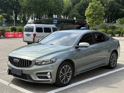 Geely Xingrui · 2023 год