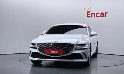 Genesis G80 2026, 6232 км, за 99990000 KRW