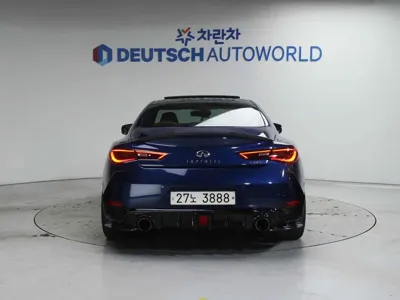 Infiniti Q60 2018, 122086 км, за 23300000 KRW