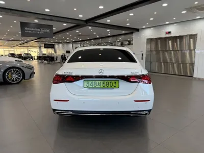 Mercedes-Benz E-Class 2025, 2985 км, за 88900000 KRW - фото 7