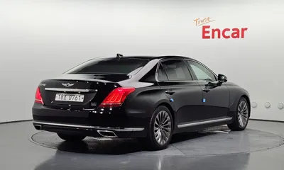 Genesis EQ900 2016, 110773 км, за 21900000 KRW