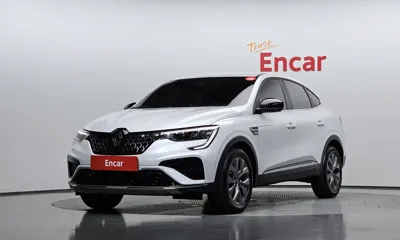 Renault-KoreaSamsung Arkana · 2025 год