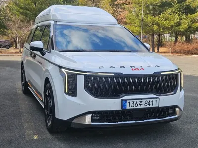 Kia Canival 2024, 16547 км, за 42990000 KRW