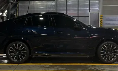 BMW X6 2026, 14500 км, за 130000000 KRW
