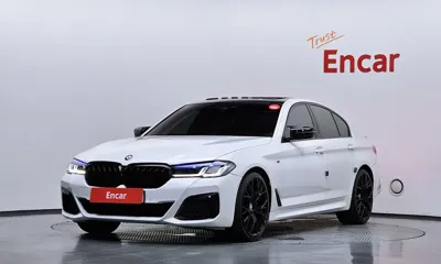 BMW 5-Series 2019, 187056 км, за 26500000 KRW - фото 1