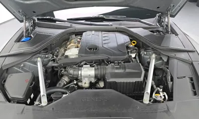 Genesis G80 2022, 100062 км, за 33500000 KRW - фото 6