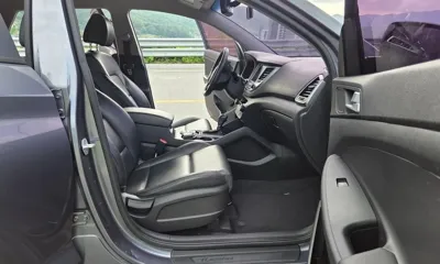 Hyundai Tucson 2016, 163856 км, за 8900000 KRW - фото 8