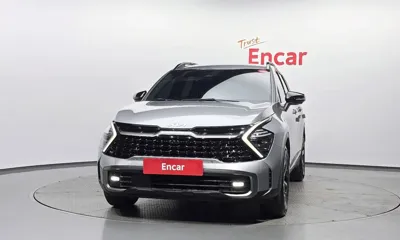 Kia Sportage 2024, 39393 км, за 32000000 KRW
