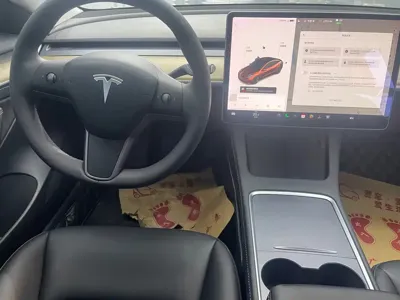 Tesla Model 3 2023, 40000 км, за 82700 CNY - фото 5