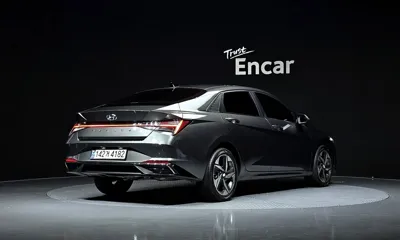 Hyundai Avante 2021, 105246 км, за 15200000 KRW