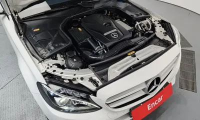 Mercedes-Benz C-Class 2016, 67067 км, за 16800000 KRW - фото 6