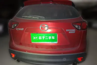 Mazda CX-5 2015, 113200 км, за 46994.36 CNY - фото 5