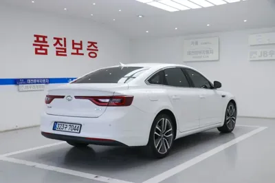 Renault-KoreaSamsung SM6 2019, 143773 км, за 6900000 KRW - фото 4
