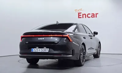 Kia K8 2025, 15211 км, за 38500000 KRW