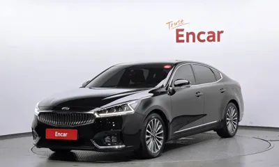 Kia K7 · 2017 год