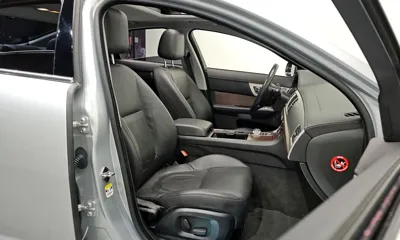 Jaguar XF 2015, 38404 км, за 7150000 KRW - фото 12