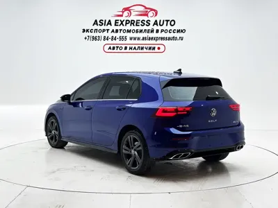 Volkswagen Golf 2022, 27000 км, за 143000 CNY