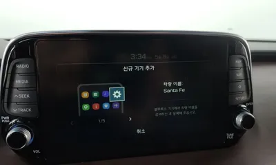 Hyundai Santafe 2019, 102470 км, за 19900000 KRW - фото 31